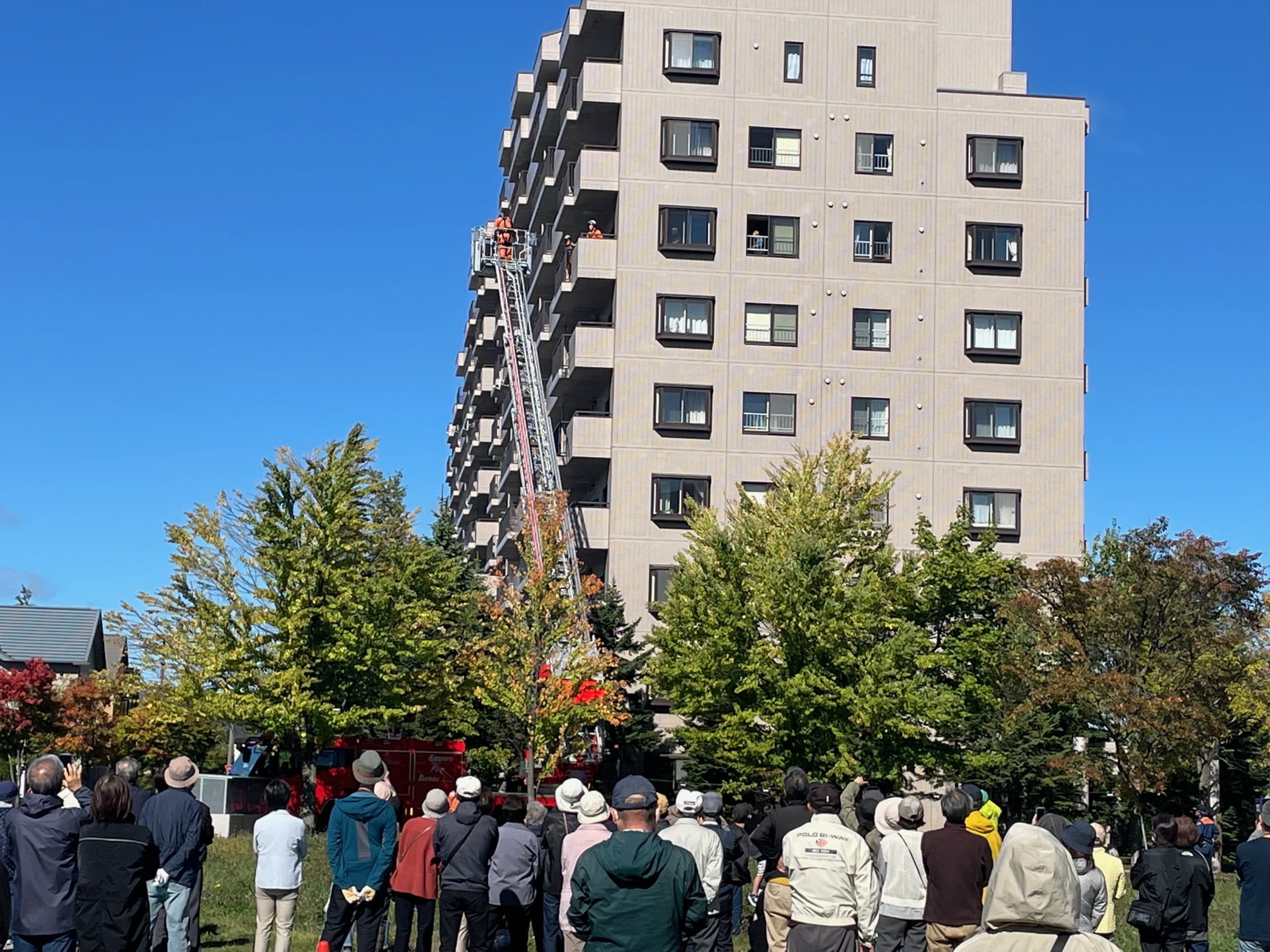 森林公園駅